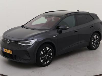 Volkswagen Id4 BEV 204PK 77KWH TECH TREKHAAK HUD MATRIX, 2021