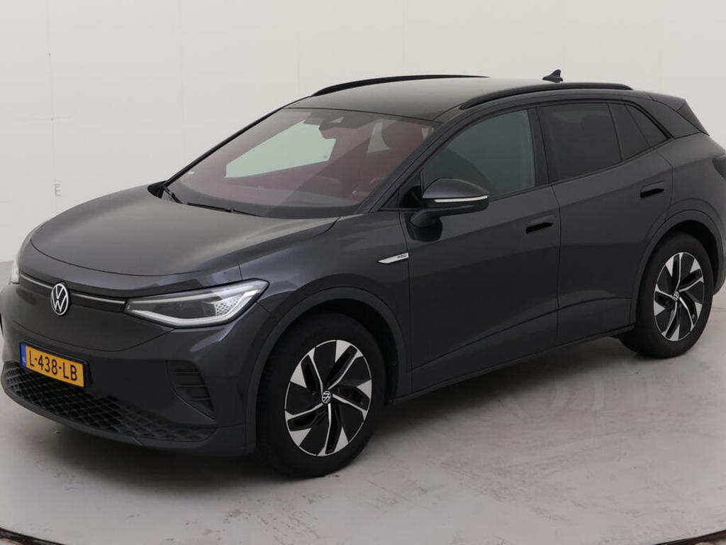 Volkswagen Id4 BEV 204PK 77KWH TECH TREKHAAK HUD MATRIX, 2021