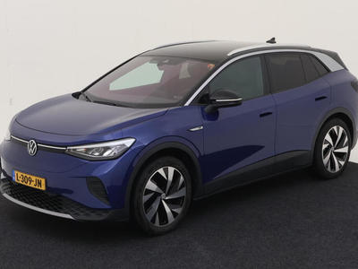 Volkswagen Id4 BEV 204PK 77KWH 1ST, 2021