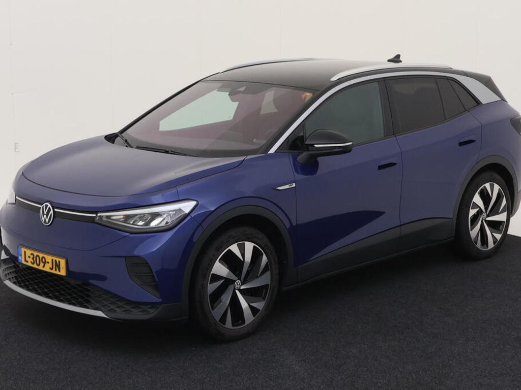 Volkswagen Id4 BEV 204PK 77KWH 1ST, 2021