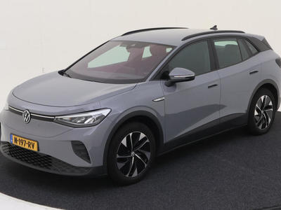 Volkswagen Id4 BEV 204PK 77KWH PRO COMFORT WARMTEPOMP STYLE MULTIMEDIA, 2021