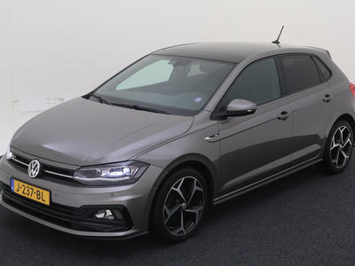 Volkswagen Polo 1.0 TSI 116PK DSG HIGHLINE BUSINESS R PANORAMA LED, 2020