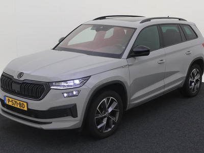 Skoda Kodiaq 1.5 TSI 150PK DSG SPORTLINE BUSINESS PLUS FUNCTIE CANTON, 2022