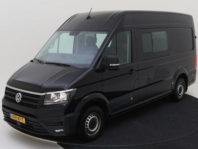 Volkswagen Crafter 35 GB 2.0 TDI 140PK L3H3 364/3500 FWD COMFORTLINE CAMERA, 2020