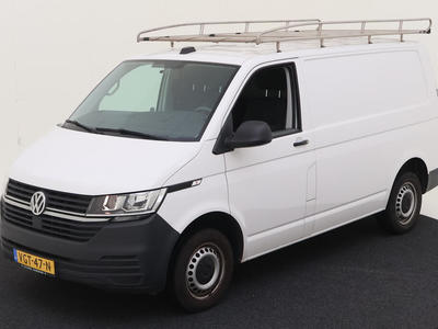 Volkswagen Transporter GB 2.0TDI 28 L1H1 90PK EXECUTIVE TREKHAAK IMPERIAAL, 2020