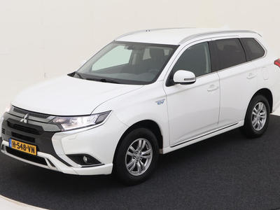 Mitsubishi Outlander 2.4 PHEV 135PK AUT PURE TREKHAAK, 2020