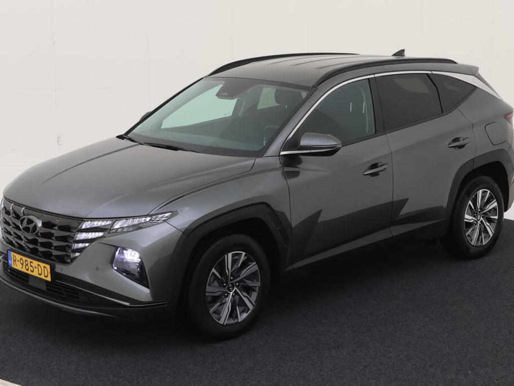 Hyundai Tucson 1.6 T-GDI HEV COMFORT SMART, 2022