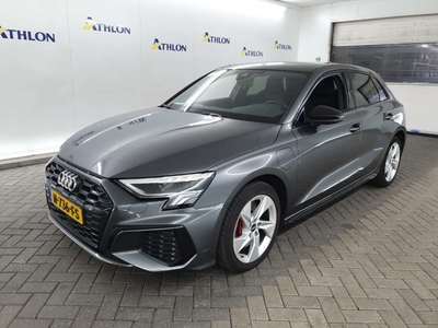Audi A3 Sportback 45 TFSI E S TRONIC S EDITION COMPETITION 5D 180KW, 2021