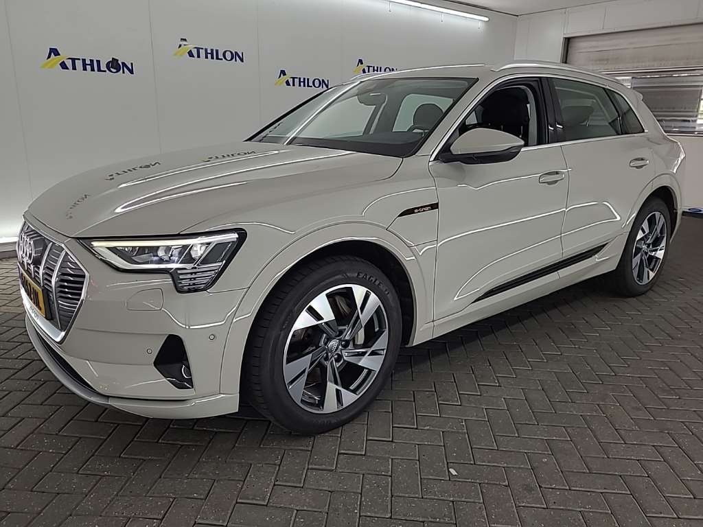 Audi E-tron 50 QUATTRO BUSINESS EDITION 5D 230KW, 2020