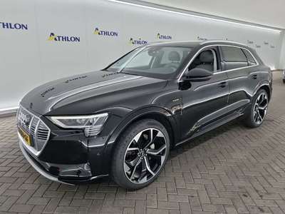 Audi E-tron 55 QUATTRO BUSINESS EDITION 5D 300KW, 2020
