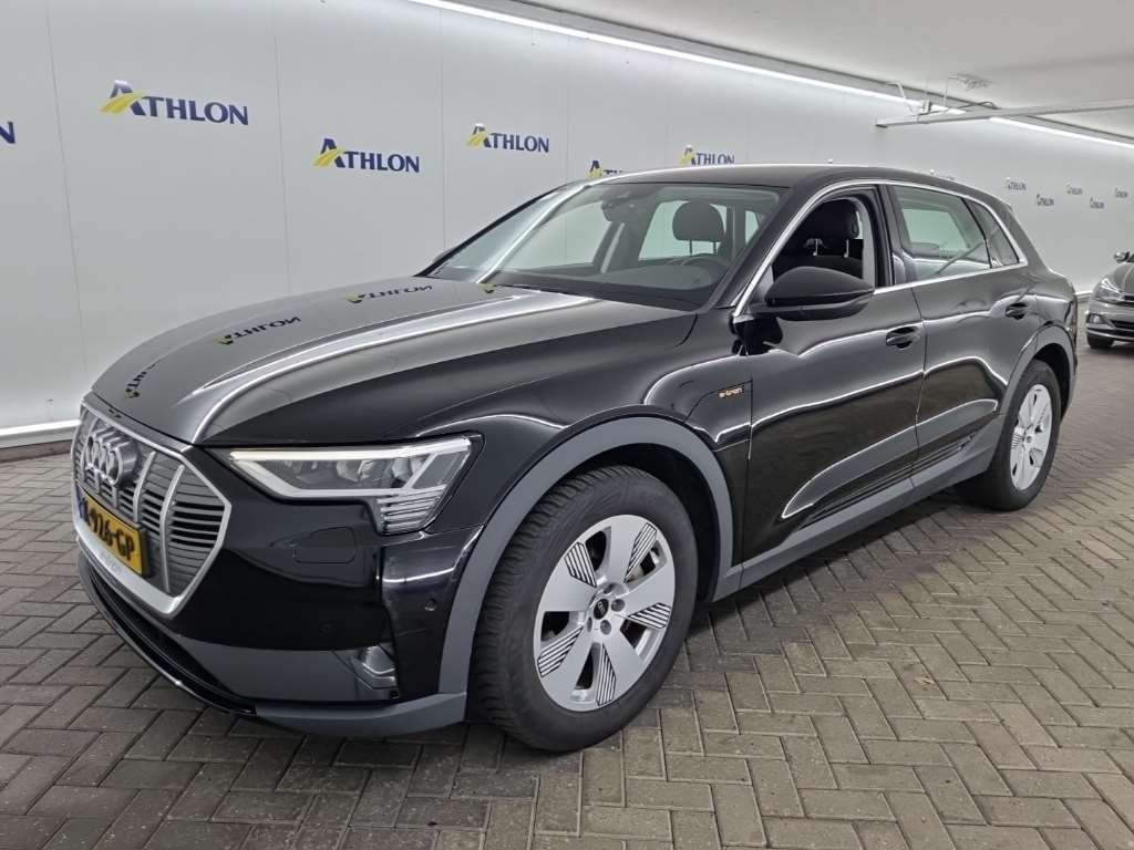 Audi E-tron 55 QUATTRO EDITION 5D 300KW, 2020