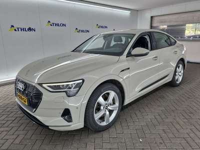 Audi E-tron sportback 55 QUATTRO BUSINESS EDITION PLUS 5D 300KW, 2020