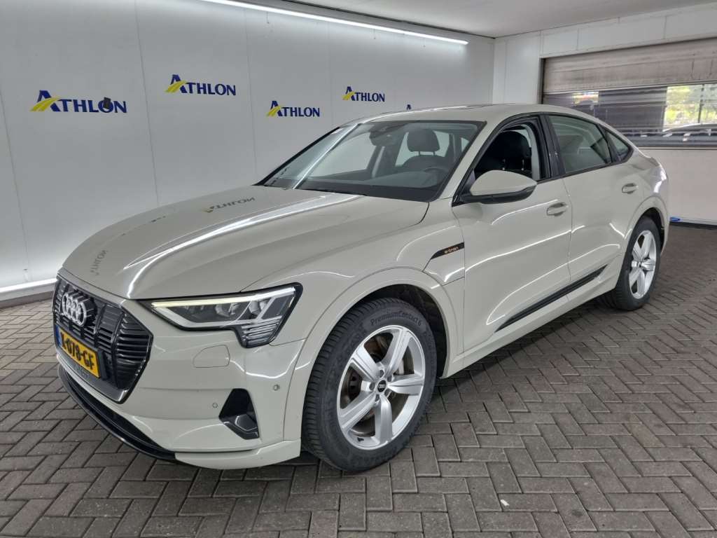 Audi E-tron sportback 55 QUATTRO BUSINESS EDITION PLUS 5D 300KW, 2020