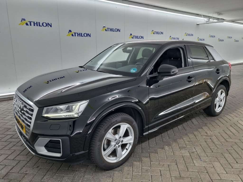 Audi Q2 30 TFSI EPIC 5D 85KW, 2020