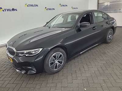 BMW 3 SERIE SEDAN 318IA BUSINESS EDITION 4D 115KW, 2021