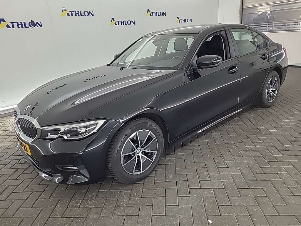 BMW 3 SERIE SEDAN 318IA BUSINESS EDITION 4D 115KW, 2021