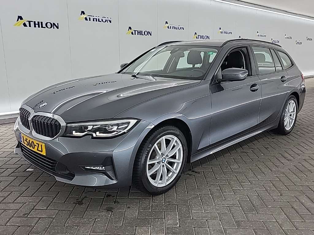 BMW 3 SERIE TOURING 320IA BUSINESS EDITION 5D 135KW, 2021