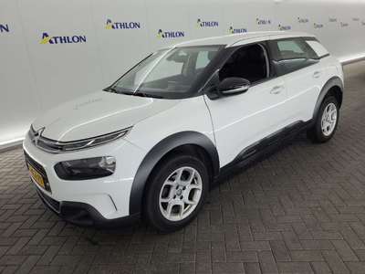 Citroen C4 cactus BLUEHDI 100 S&amp;S FEEL 5D 73KW, 2019