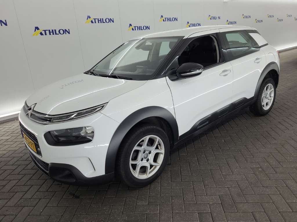 Citroen C4 cactus BLUEHDI 100 S&S FEEL 5D 73KW, 2019