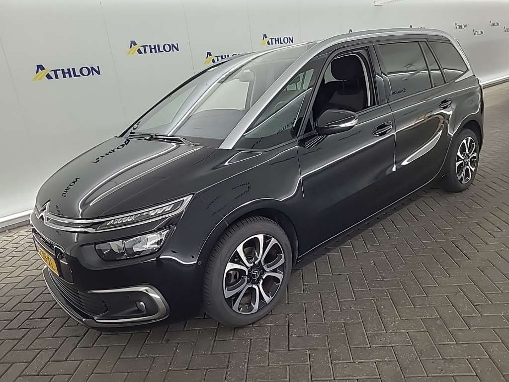 Citroen C4 spacetourer PURETECH 130 S&S BUSINESS 5D 96KW, 2020