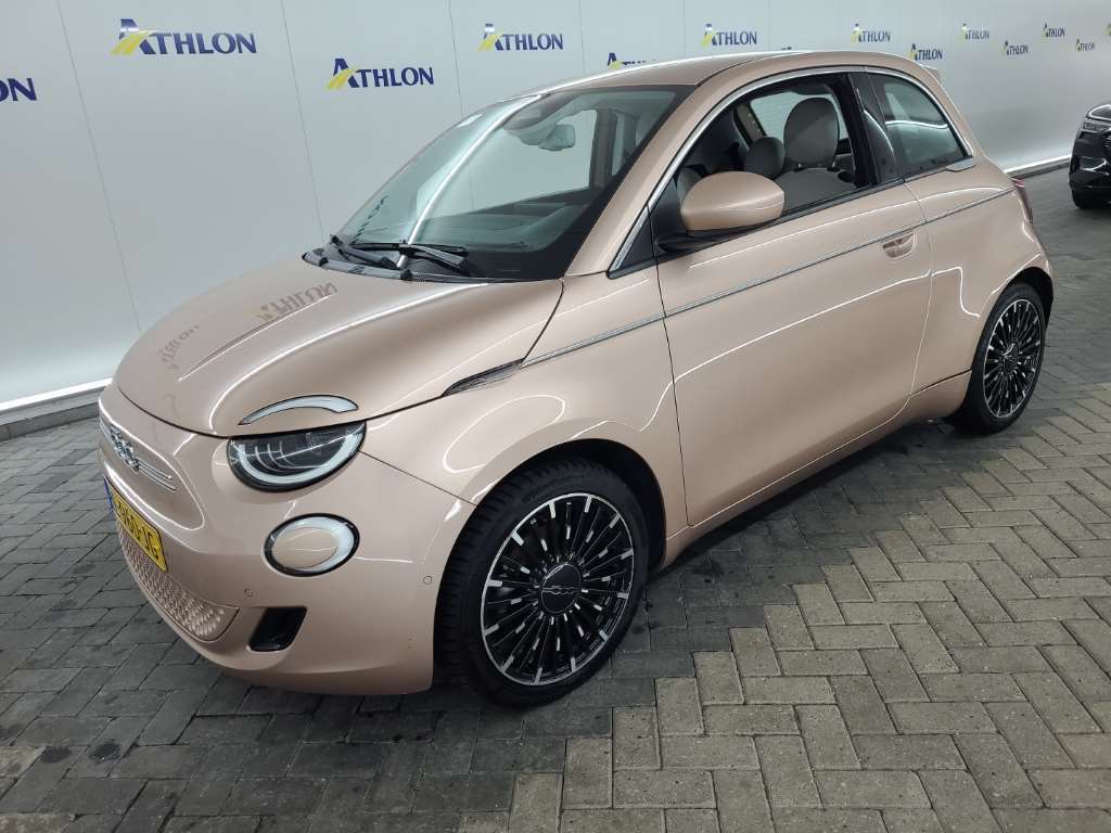Fiat 500e 42KWH LA PRIMA 3+1 4D 87KW, 2021