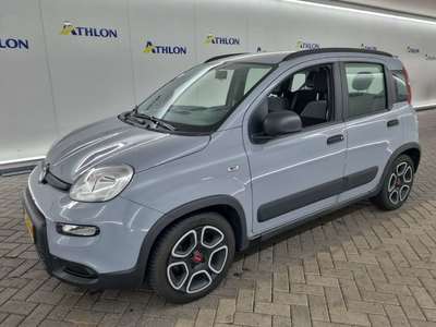 Fiat Panda 1.0 HYBRID 70 CITY LIFE 5D 51KW ATHLON EDITION, 2022