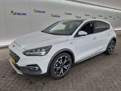 Ford Focus hatchback 1.0 ECOBO HYBRID 155PK ACTIVE X BUS 5D 5D, 2021