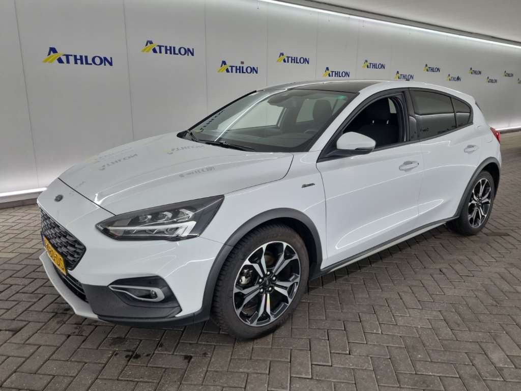 Ford Focus hatchback 1.0 ECOBO HYBRID 155PK ACTIVE X BUS 5D 5D, 2021