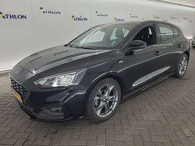 Ford Focus hatchback 1.0 ECOBOOST 125PK ST-LINE BUS. 5D, 2020