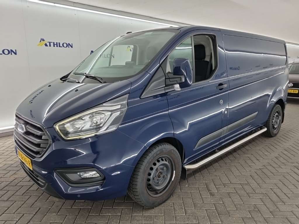 Ford Transit connect L2 TREND 1.0 ECOBOOST 4D 74KW, 2021