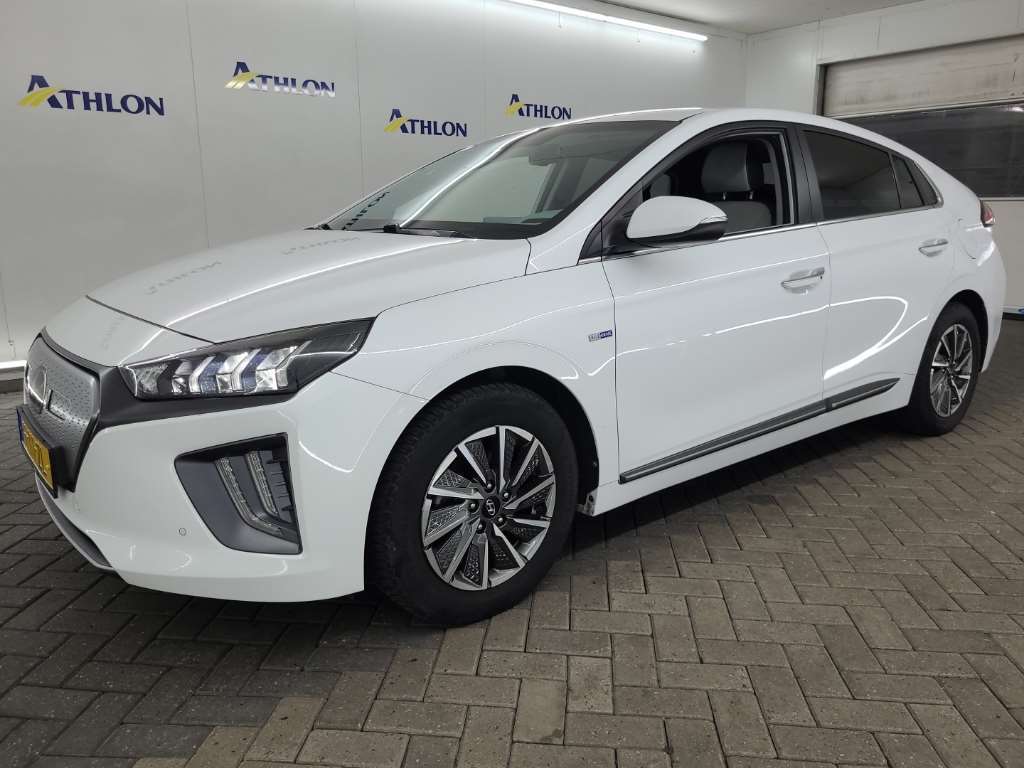 Hyundai Ioniq EV PREMIUM 5D 100KW, 2020