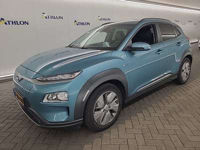 Hyundai Kona FASHION ELECTRIC 64 KWH 5D, 2020
