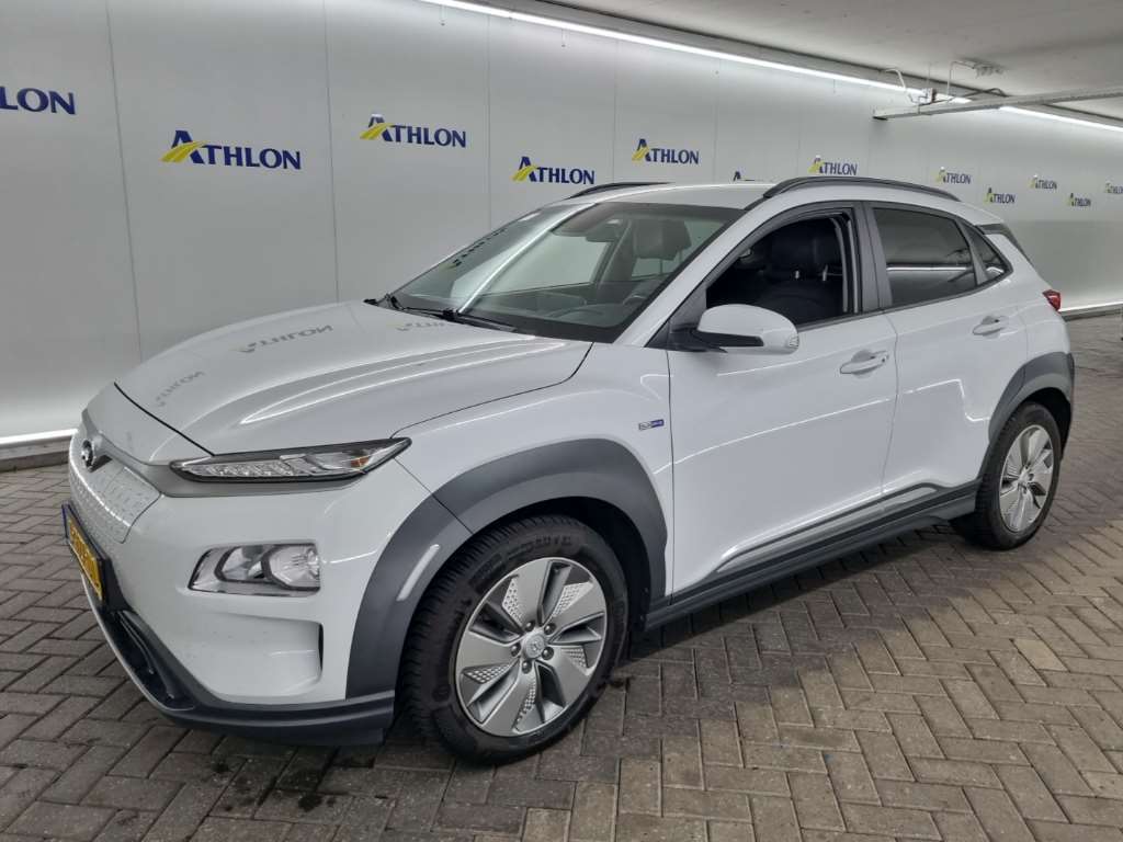 Hyundai Kona FASHION ELECTRIC 64 KWH 5D, 2020