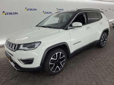 Jeep Compass 1.3T 130 LIMITED 5D 96KW, 2021