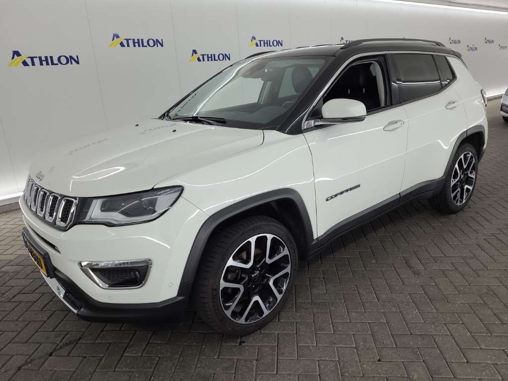 Jeep Compass 1.3T 130 LIMITED 5D 96KW, 2021