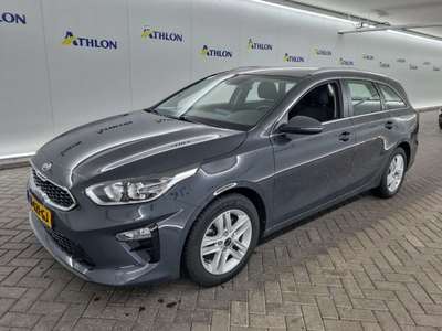 Kia Ceed sportswagon 1.0 T-GDI DYNAMICLINE 5D 88KW, 2021