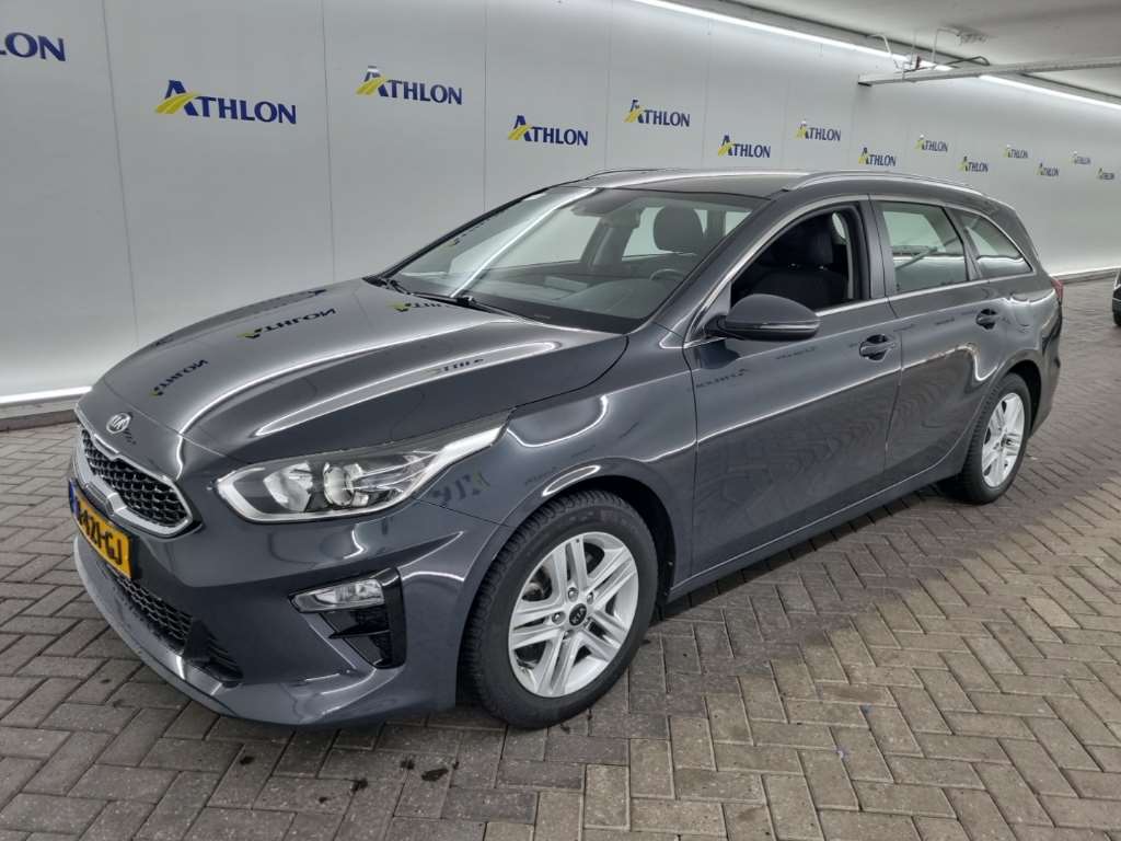 Kia Ceed sportswagon 1.0 T-GDI DYNAMICLINE 5D 88KW, 2021