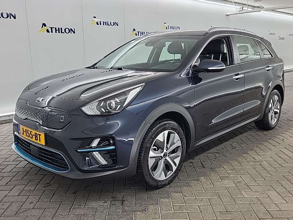 Kia Niro E-NIRO EV DYNAMICLINE 5D 150KW, 2020