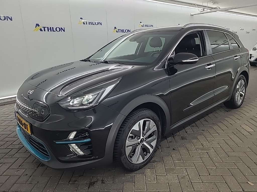 Kia Niro E-NIRO EV EXECUTIVELINE 3-FASE 5D 150KW, 2020