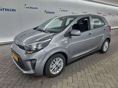 Kia Picanto 1.0 DPI AMT DYNAMICLINE 4-ZITS 5D 49KW, 2023