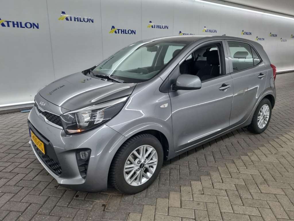 Kia Picanto 1.0 DPI AMT DYNAMICLINE 4-ZITS 5D 49KW, 2023