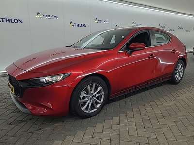 Mazda 3 hatchback SKYACTIV-X 180 COMFORT MET BOSE AUTO 5D 132KW, 2020
