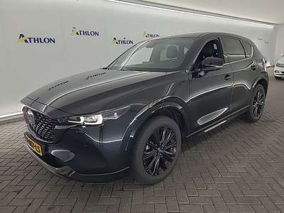 Mazda Cx-5 2.0 SKYACTIV-G 6AT 2WD SPORTIVE 5D 121KW, 2022