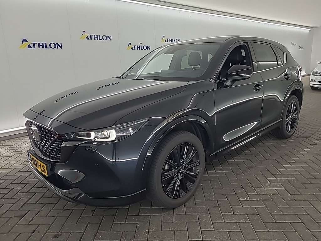 Mazda Cx-5 2.0 SKYACTIV-G 6AT 2WD SPORTIVE 5D 121KW, 2022