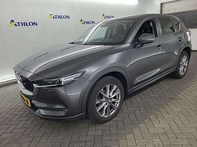 Mazda Cx-5 2.0 SKYACTIV-G 6MT 2WD STYLE SELECTED 5D 121KW, 2020