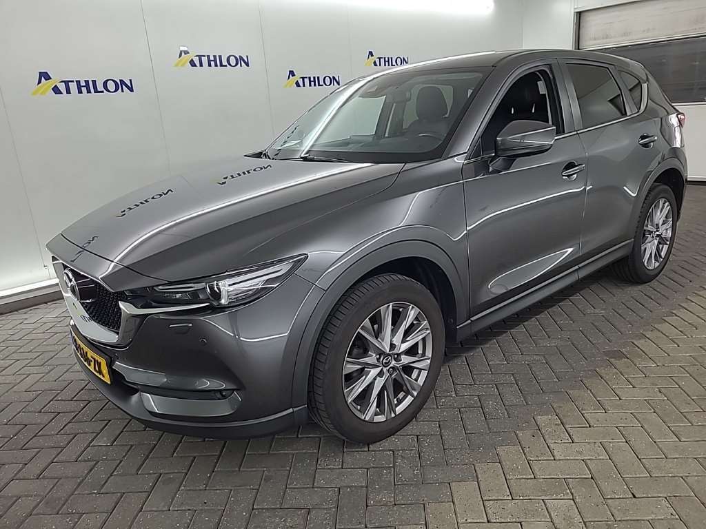 Mazda Cx-5 2.0 SKYACTIV-G 6MT 2WD STYLE SELECTED 5D 121KW, 2020