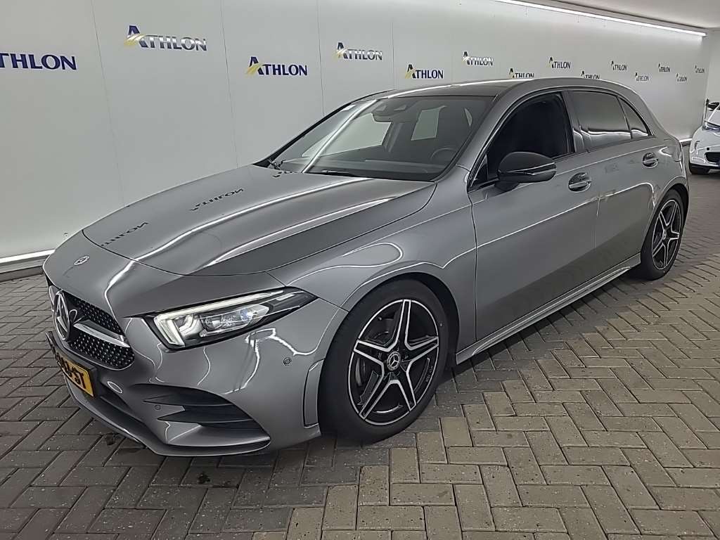 Mercedes A-klasse A 180 7G-DCT BUSINESS SOLUTION AMG 5D 100KW, 2021