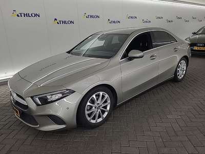 Mercedes A-klasse limousi A 180 7G-DCT BUSINESS SOLUTION LUXURY 4D 100KW, 2020