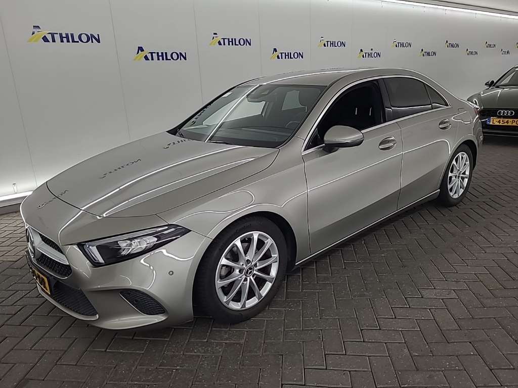 Mercedes A-klasse limousi A 180 7G-DCT BUSINESS SOLUTION LUXURY 4D 100KW, 2020