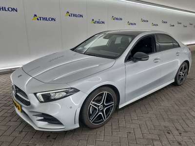 Mercedes A-klasse limousi A 180 D 7G-DCT BUSINESS SOLUTION AMG 4D 85KW, 2019